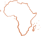 Unternehmen mit einem Standort in Afrika