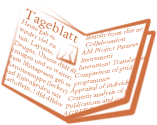 Unternehmen suchen die Fachrichtung Journalismus